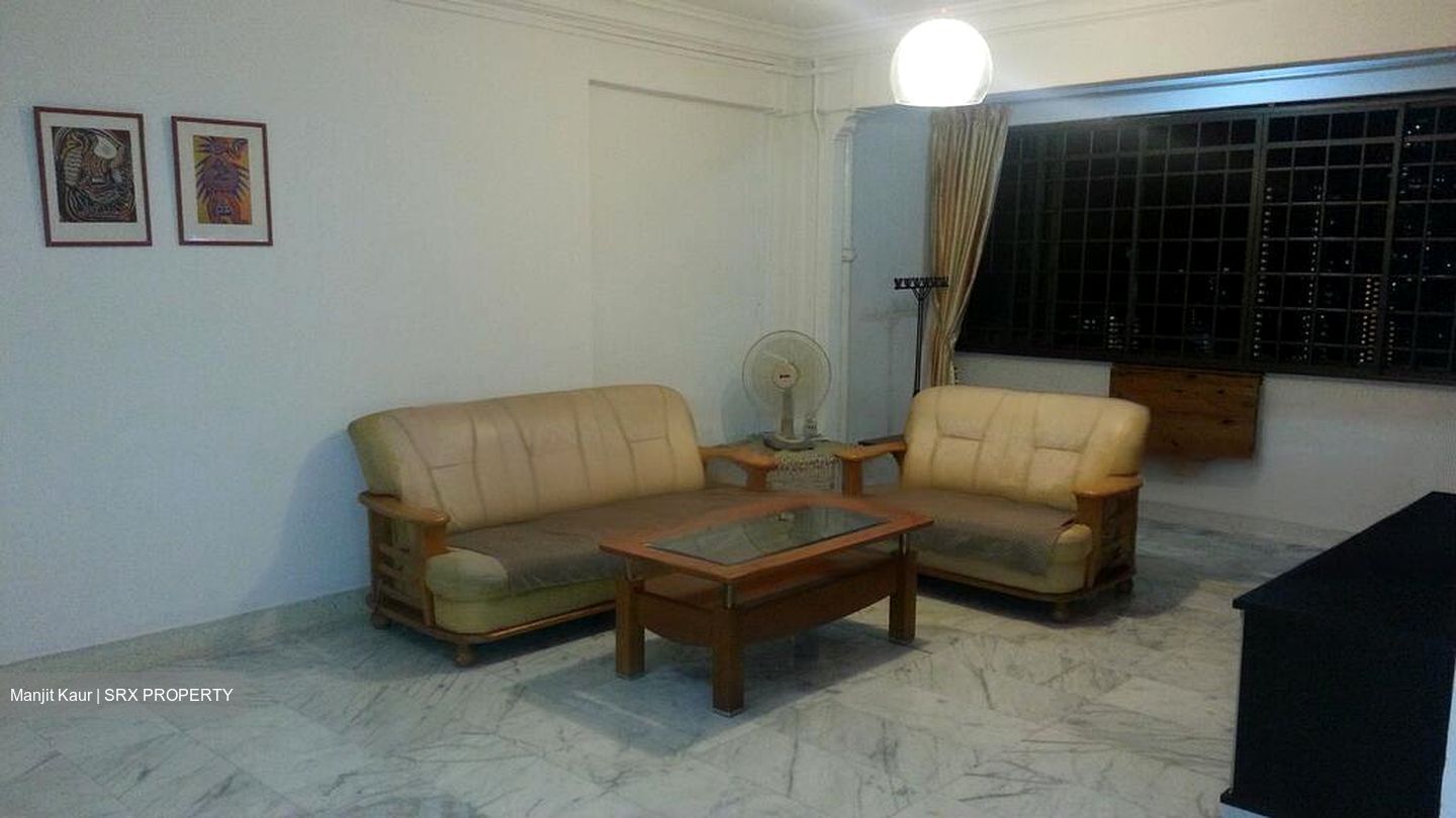 Blk 117 Merah Heights (Bukit Merah), HDB 5 Rooms #577459081